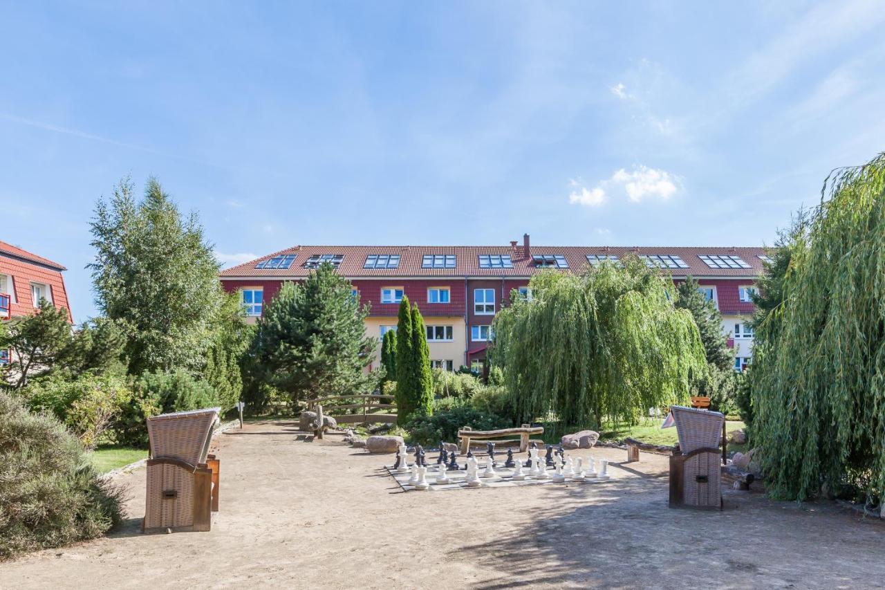 Duenengarten Wohnung 43 Kuehlungsborn Exterior photo