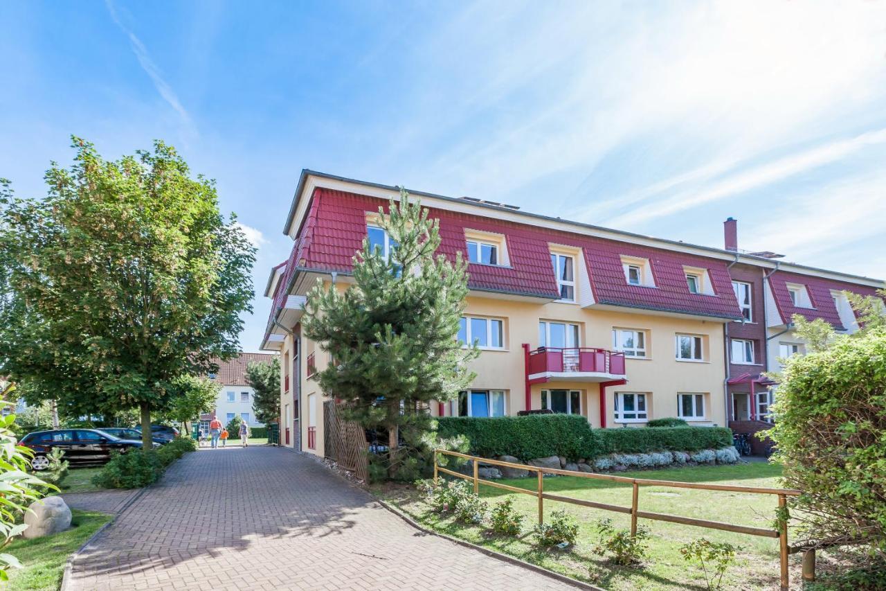 Duenengarten Wohnung 43 Kuehlungsborn Exterior photo